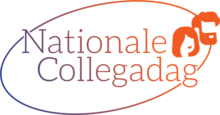 Nationale collegadag logo RGB